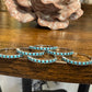 Turquoise anniversary band ￼