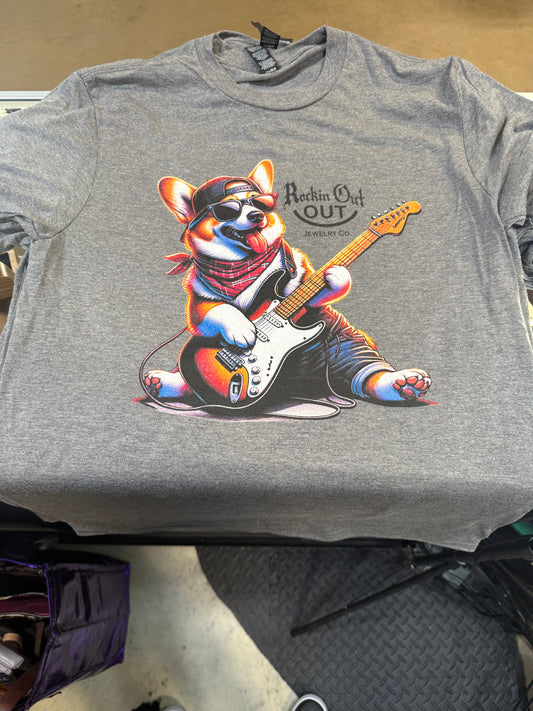 TShirt Rockin Out Ringo