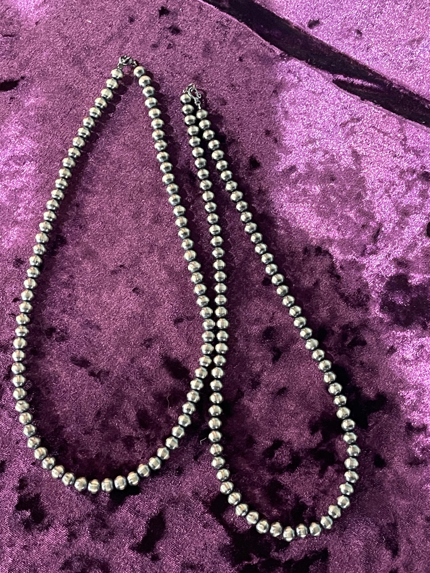 Navajo Pearls 6mm
