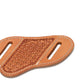 Saddle Tan Spider Knife Sheath
