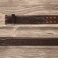 Chocolate Spider Buckstitch Combo