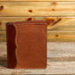 Saddle Tan Spider Notebook