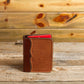 Saddle Tan Spider Note Pad
