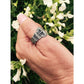 Buckle Ring Retro