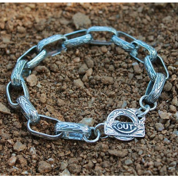 Chain Gang Bracelet