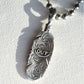 Feather of Faith Pendant