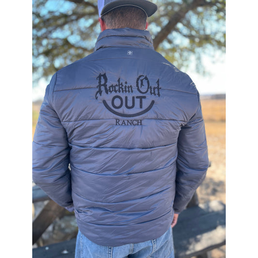 Rockin out Jackets