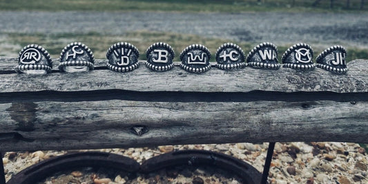 BRAND RING CUSTOM