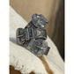 Buckle Ring Retro