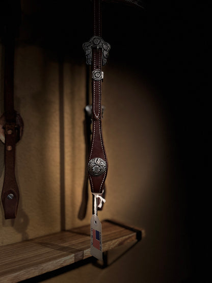 Sliding Ear Headstall