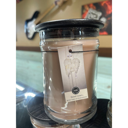 Large Jar Candle
