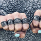 BRAND RING CUSTOM