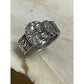 Buckle Ring Retro