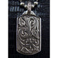 Sheridan Cross Dog Tag