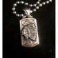 Indian Dog Tag